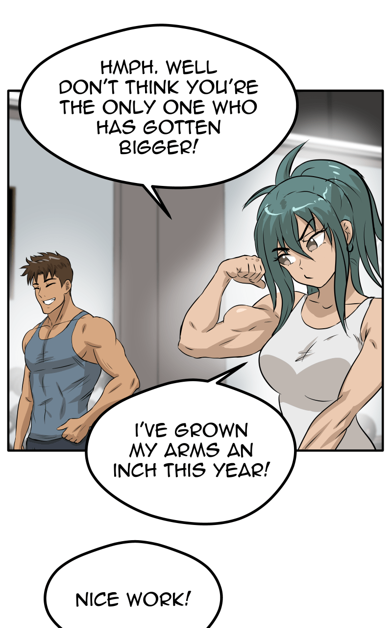 Swolemates Chapter 65 - page 38