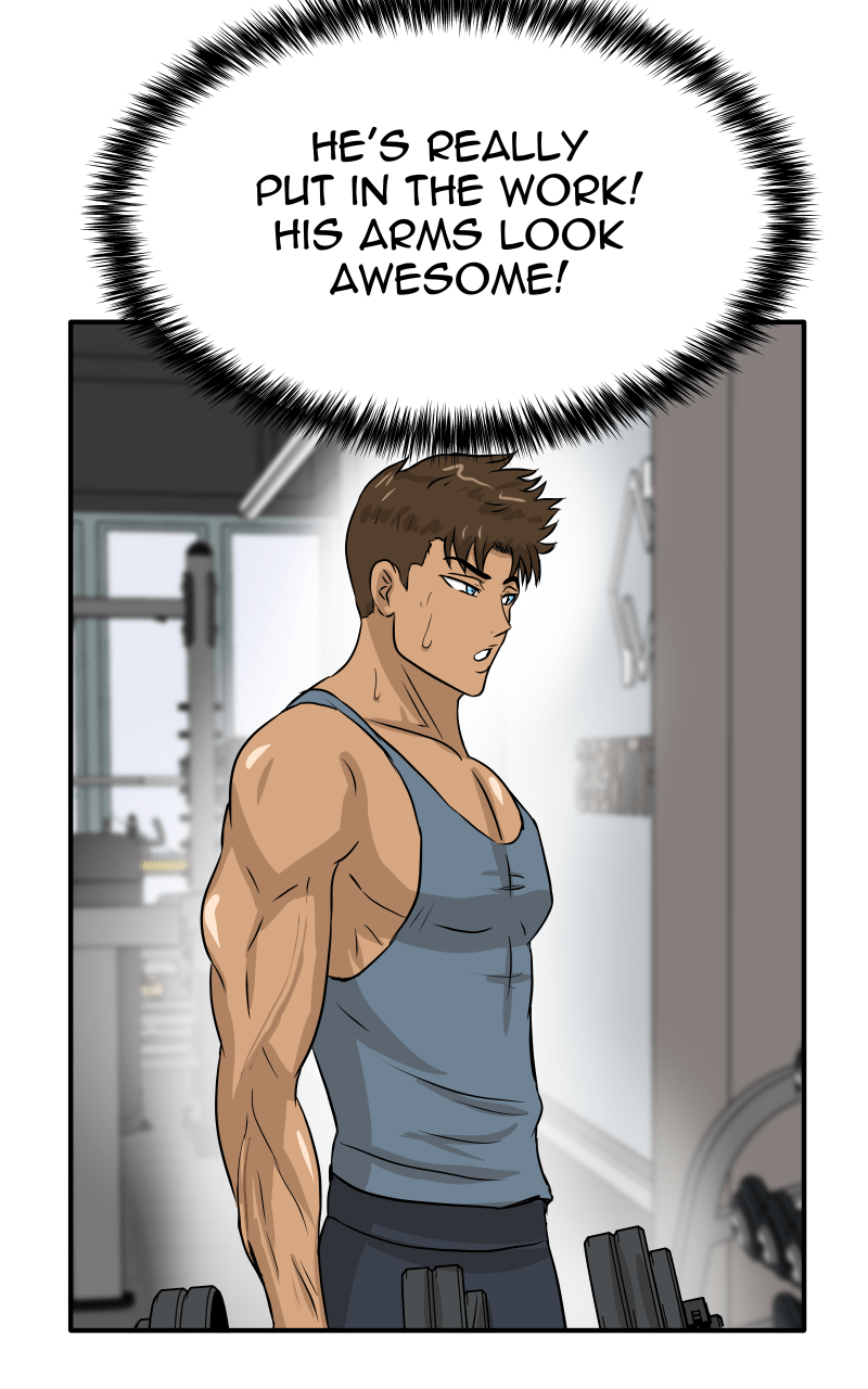 Swolemates Chapter 65 - page 61