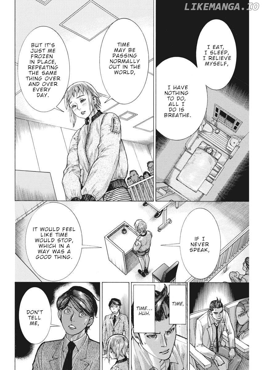 Natsume Arata no Kekkon Chapter 46 - page 13