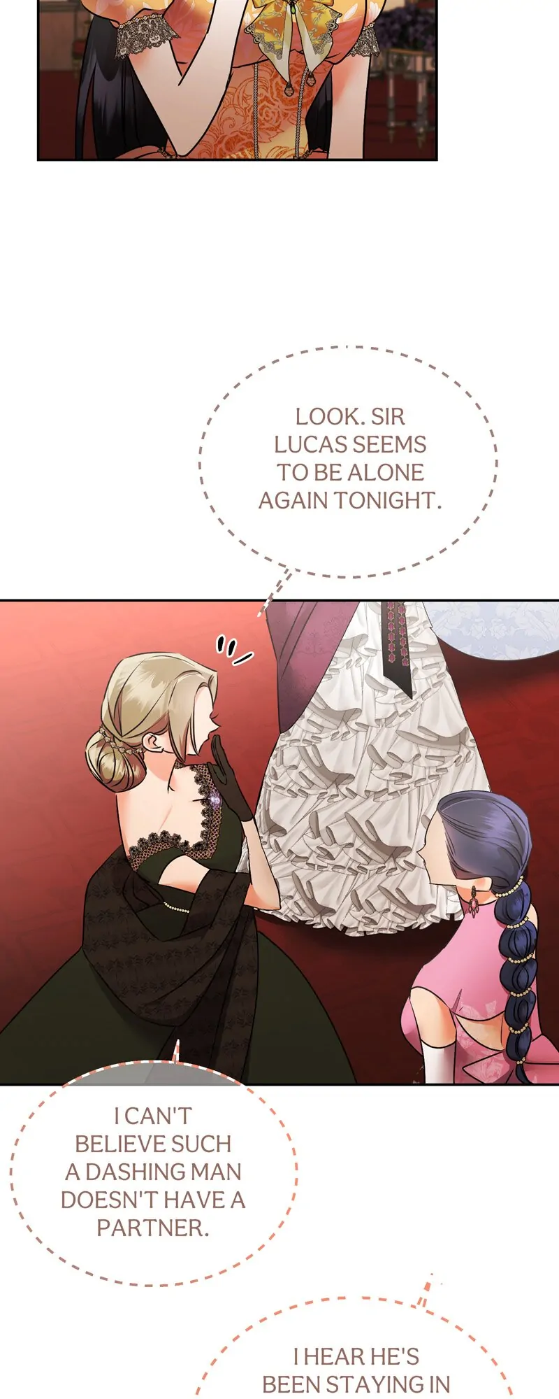 The Evil Grand Duchess Has a Secret Life Chapter 55 - page 41