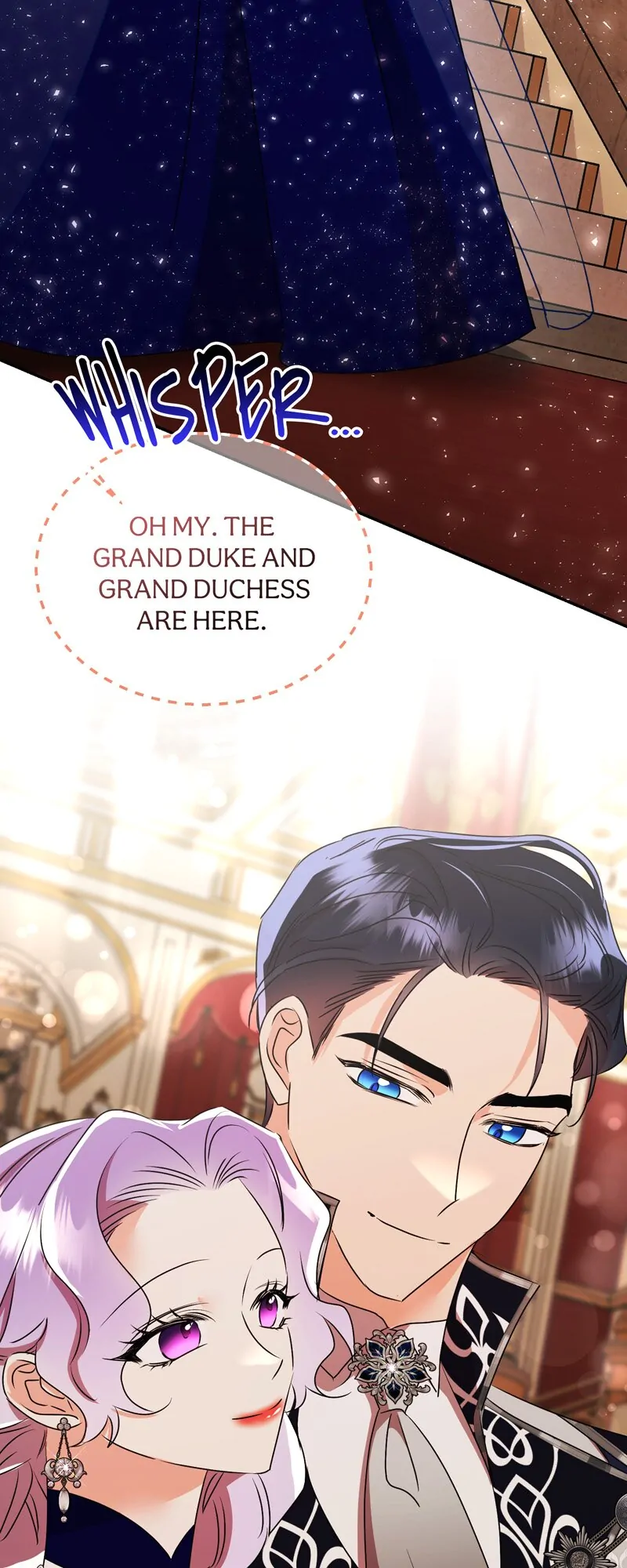 The Evil Grand Duchess Has a Secret Life Chapter 55 - page 48