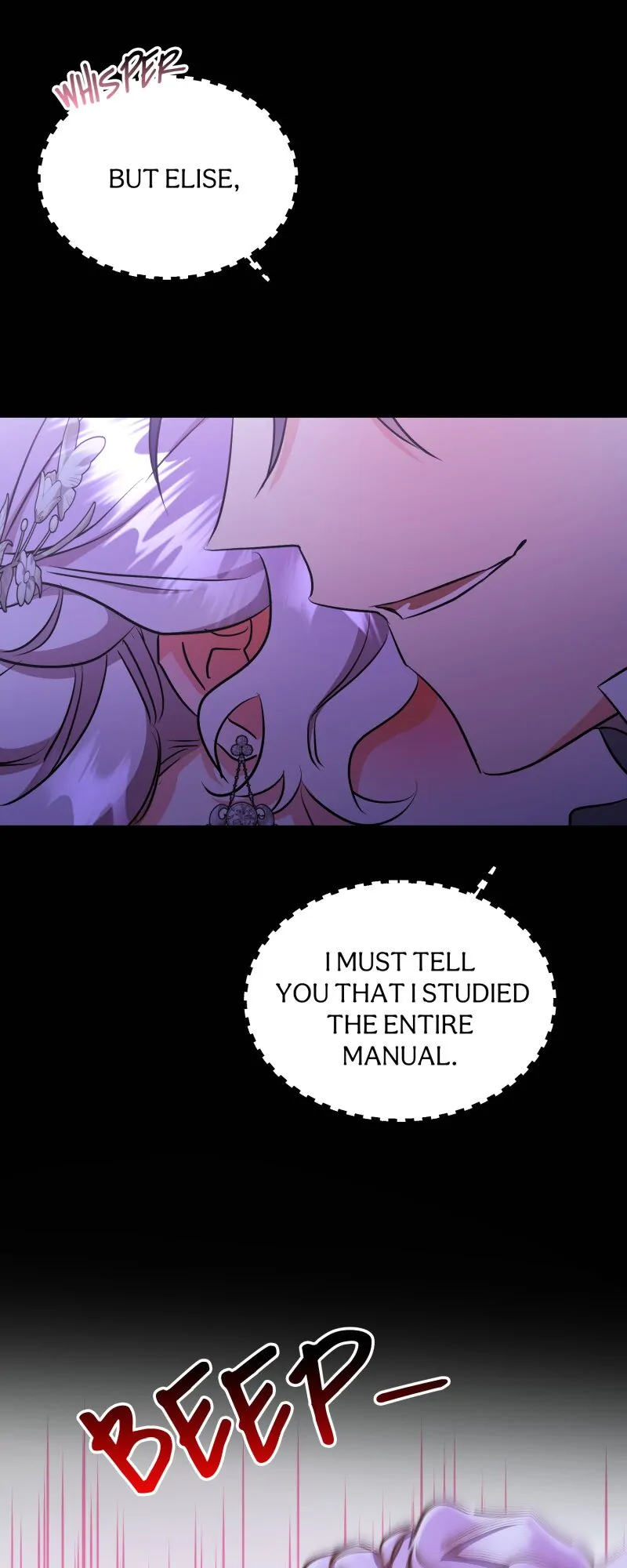 The Evil Grand Duchess Has a Secret Life Chapter 56 - page 20