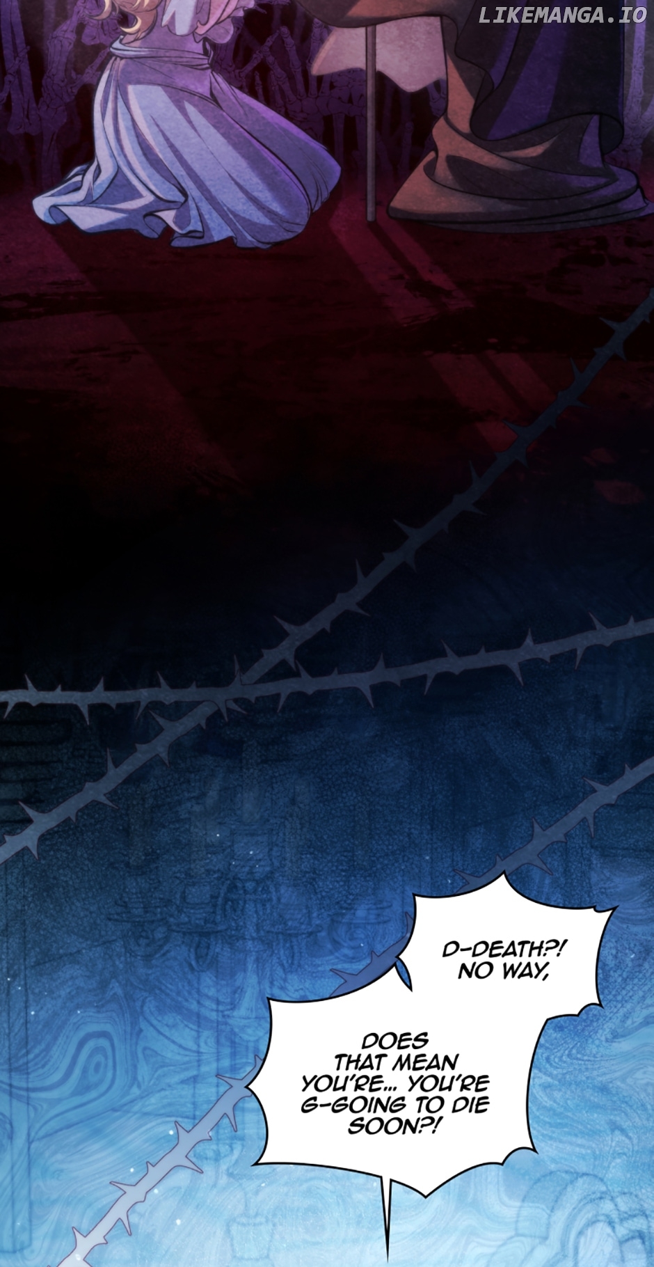 Blood Hotel Chapter 58 - page 26
