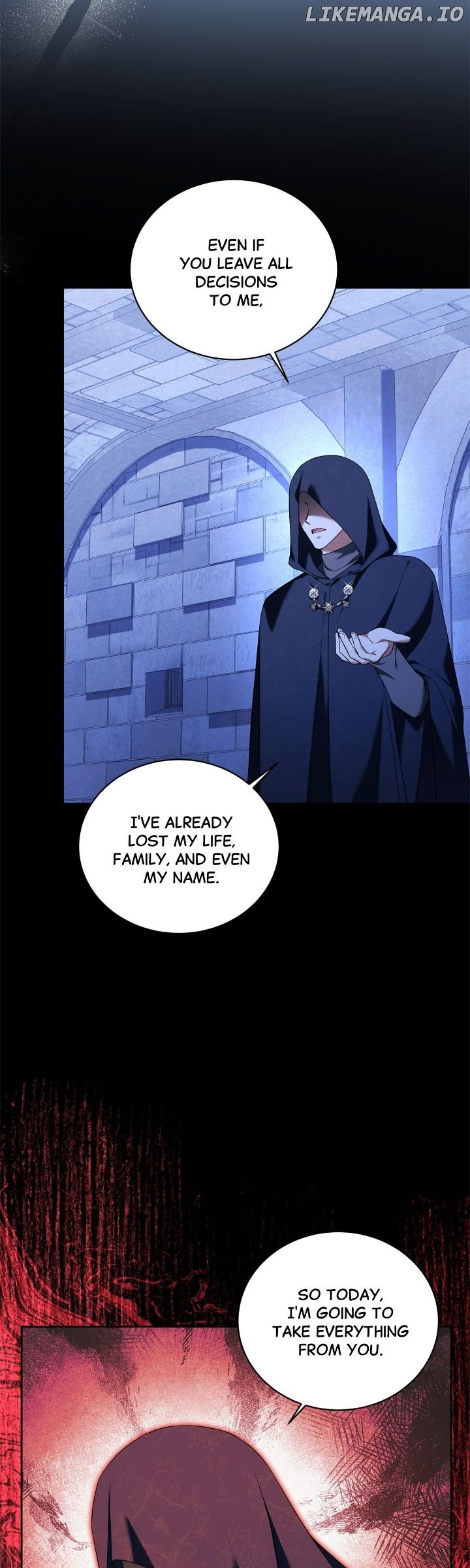 I Must Seduce the Count’s Daughter’s Lover Chapter 60 - page 7