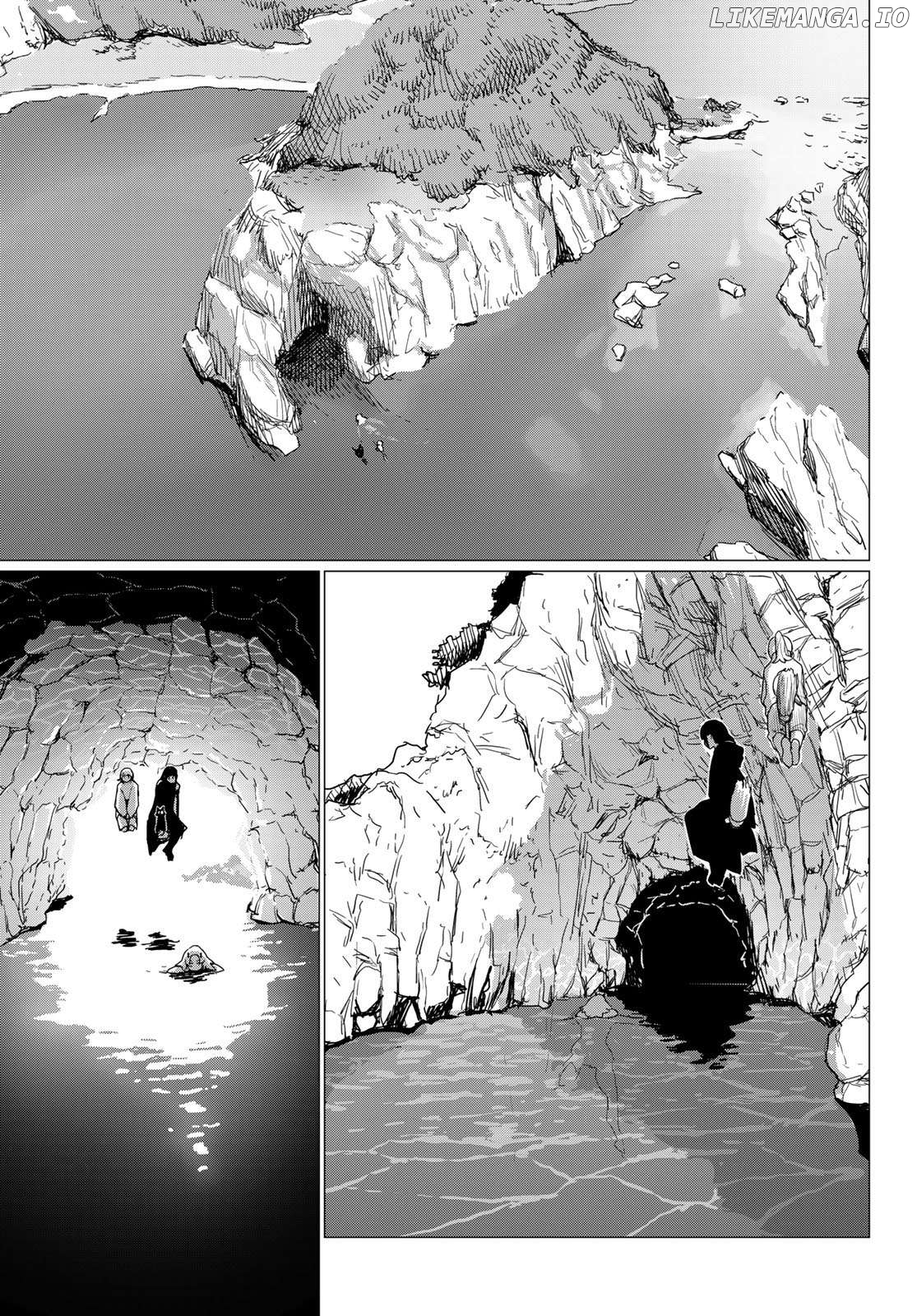 Flying Witch (ISHIZUKA Chihiro) Chapter 80 - page 13