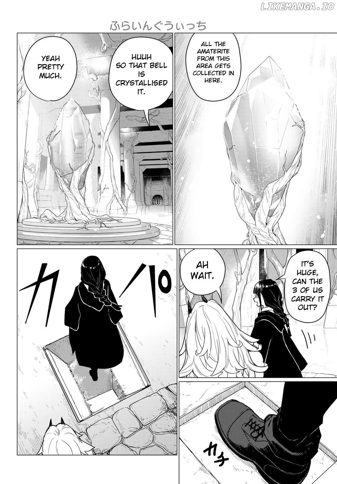 Flying Witch (ISHIZUKA Chihiro) Chapter 80 - page 18