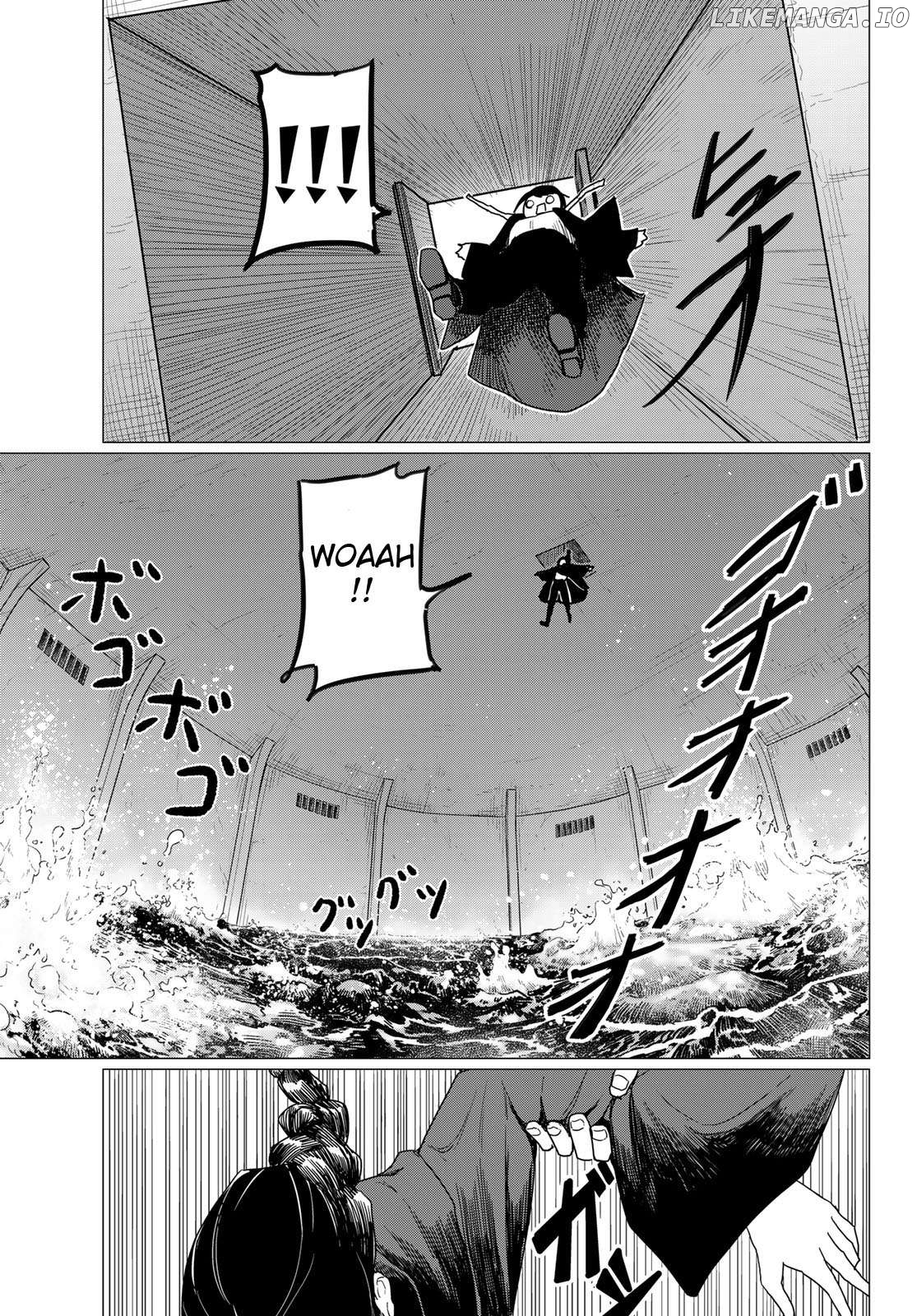 Flying Witch (ISHIZUKA Chihiro) Chapter 80 - page 19