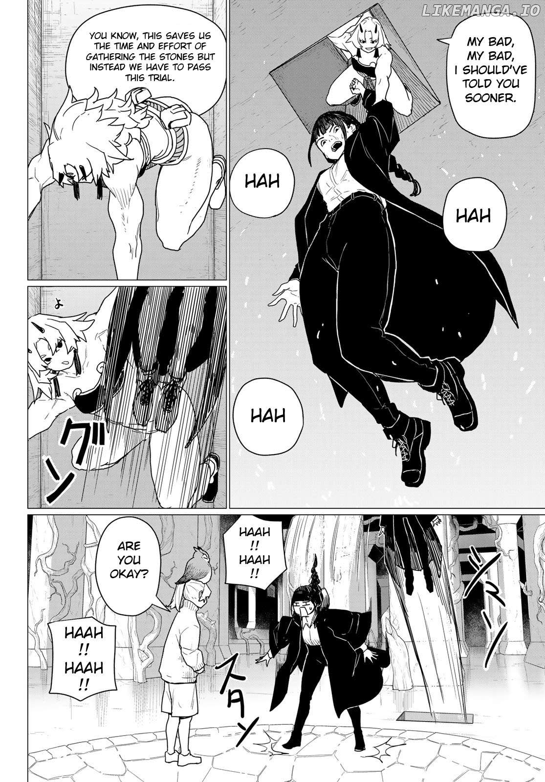 Flying Witch (ISHIZUKA Chihiro) Chapter 80 - page 20
