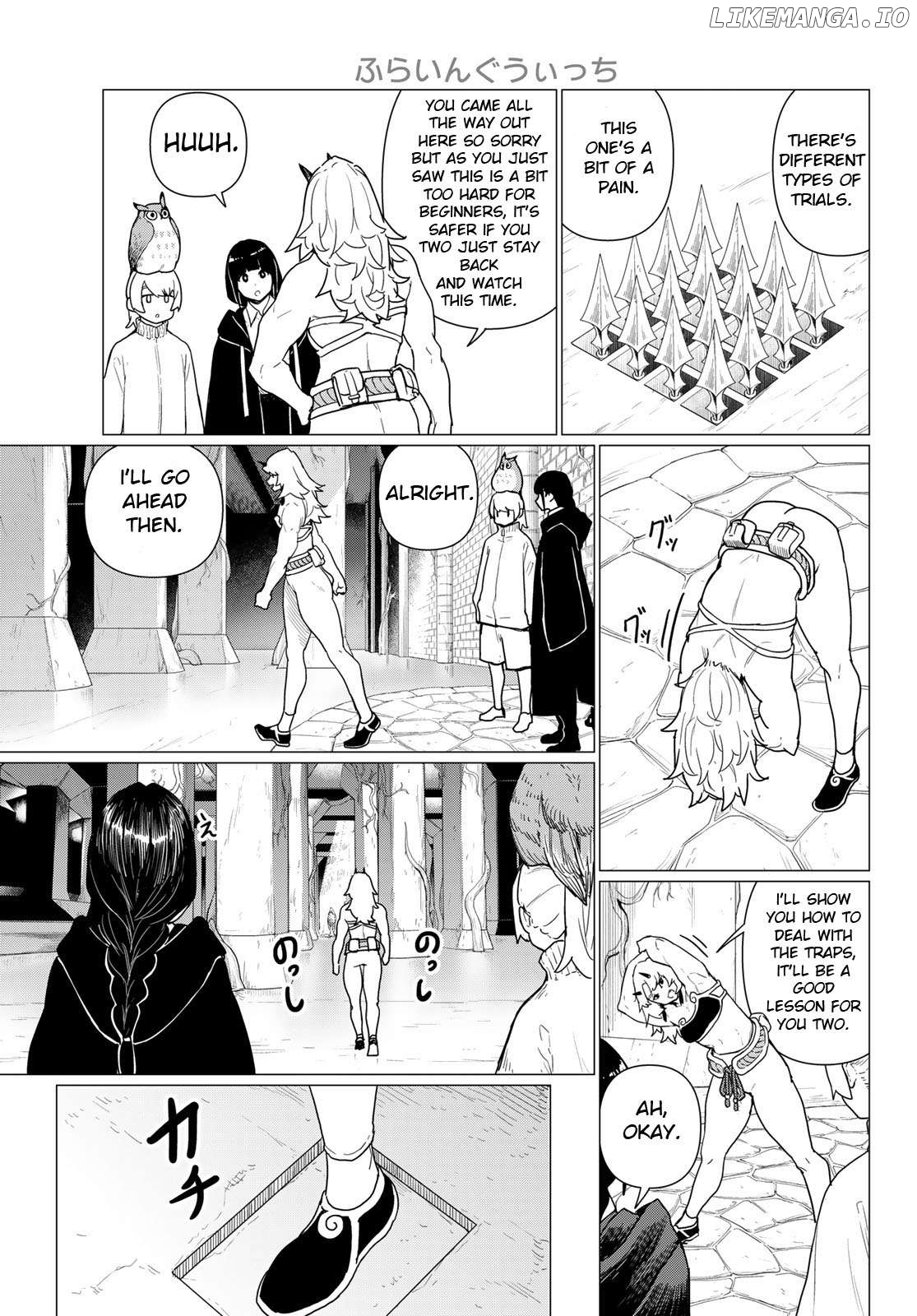 Flying Witch (ISHIZUKA Chihiro) Chapter 80 - page 23
