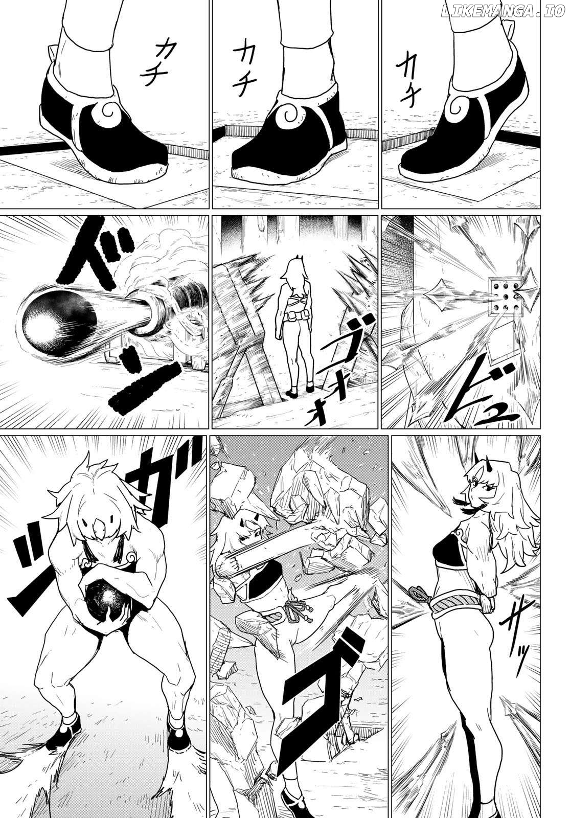 Flying Witch (ISHIZUKA Chihiro) Chapter 80 - page 25