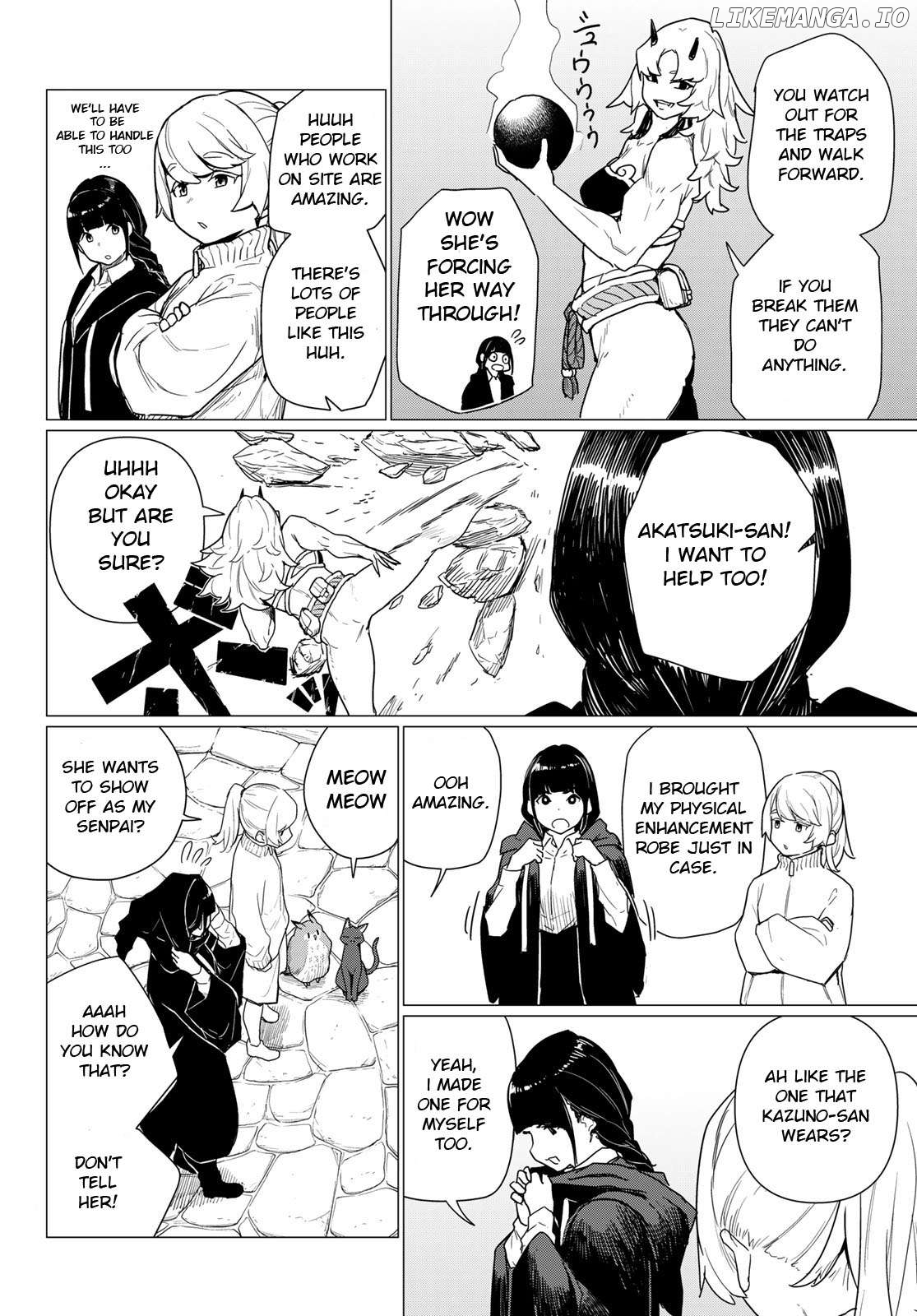 Flying Witch (ISHIZUKA Chihiro) Chapter 80 - page 26
