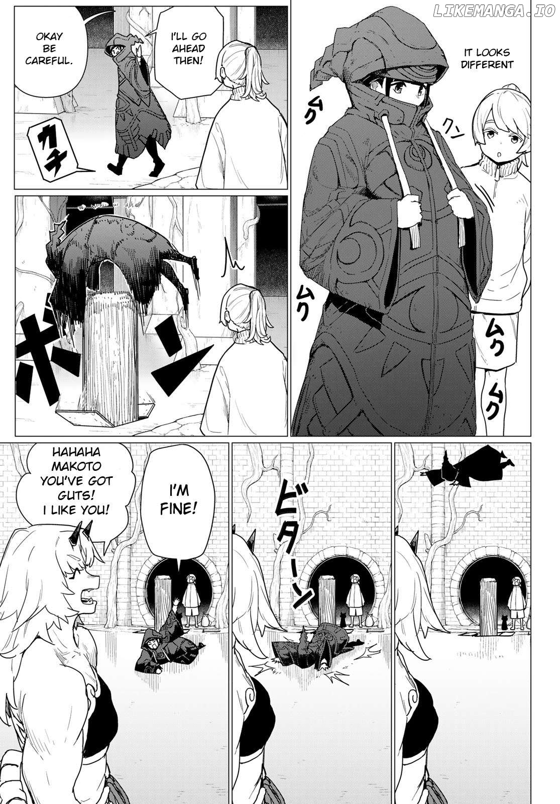 Flying Witch (ISHIZUKA Chihiro) Chapter 80 - page 27