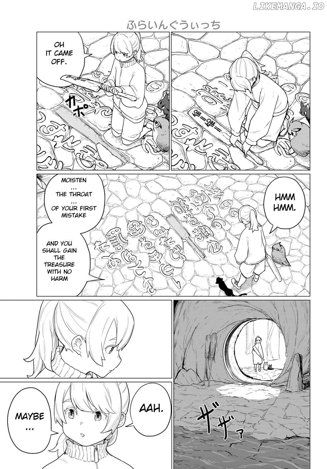 Flying Witch (ISHIZUKA Chihiro) Chapter 80 - page 29