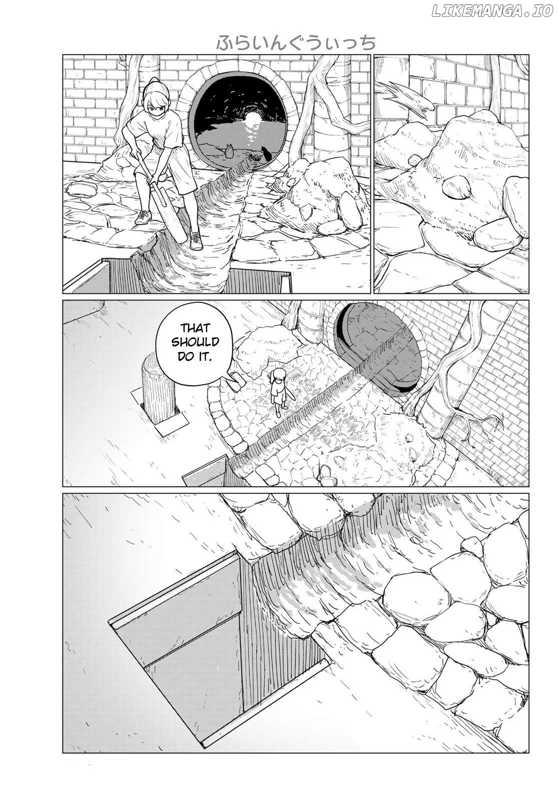 Flying Witch (ISHIZUKA Chihiro) Chapter 80 - page 31
