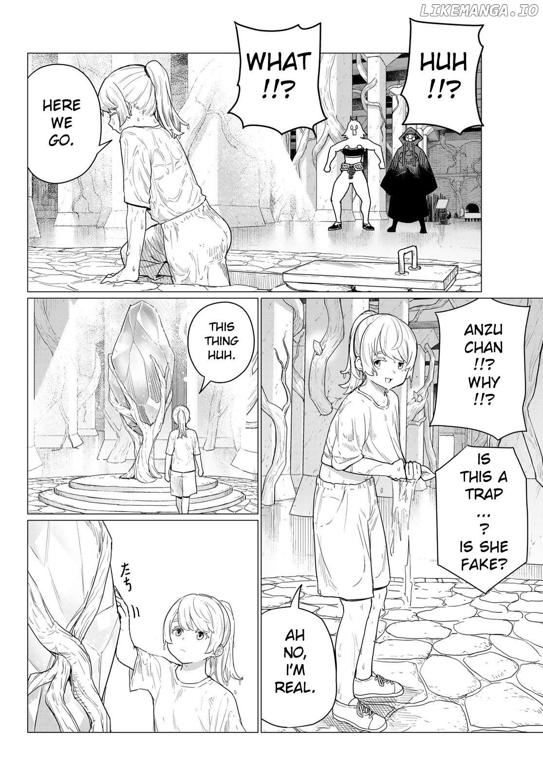Flying Witch (ISHIZUKA Chihiro) Chapter 80 - page 36
