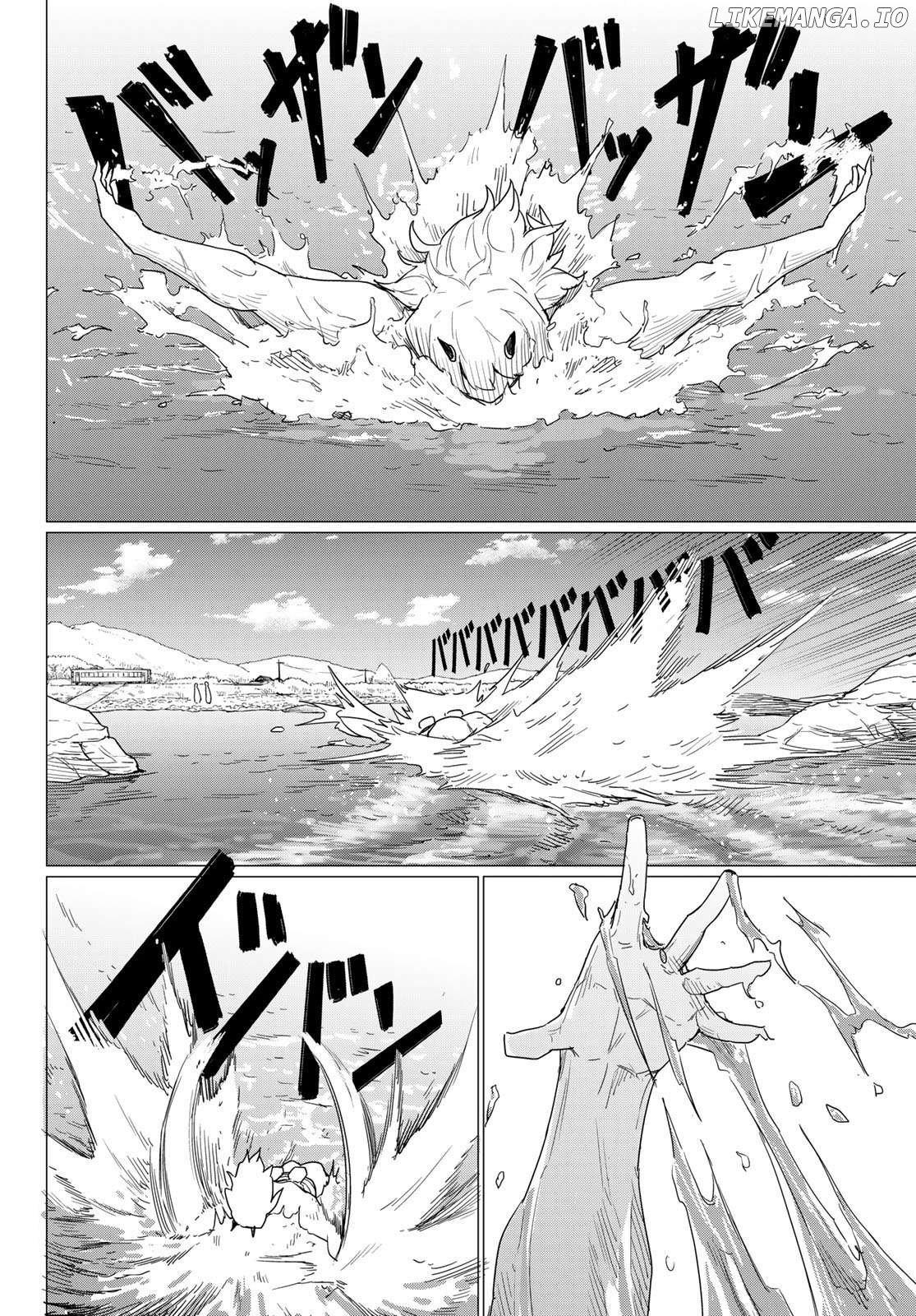 Flying Witch (ISHIZUKA Chihiro) Chapter 80 - page 6