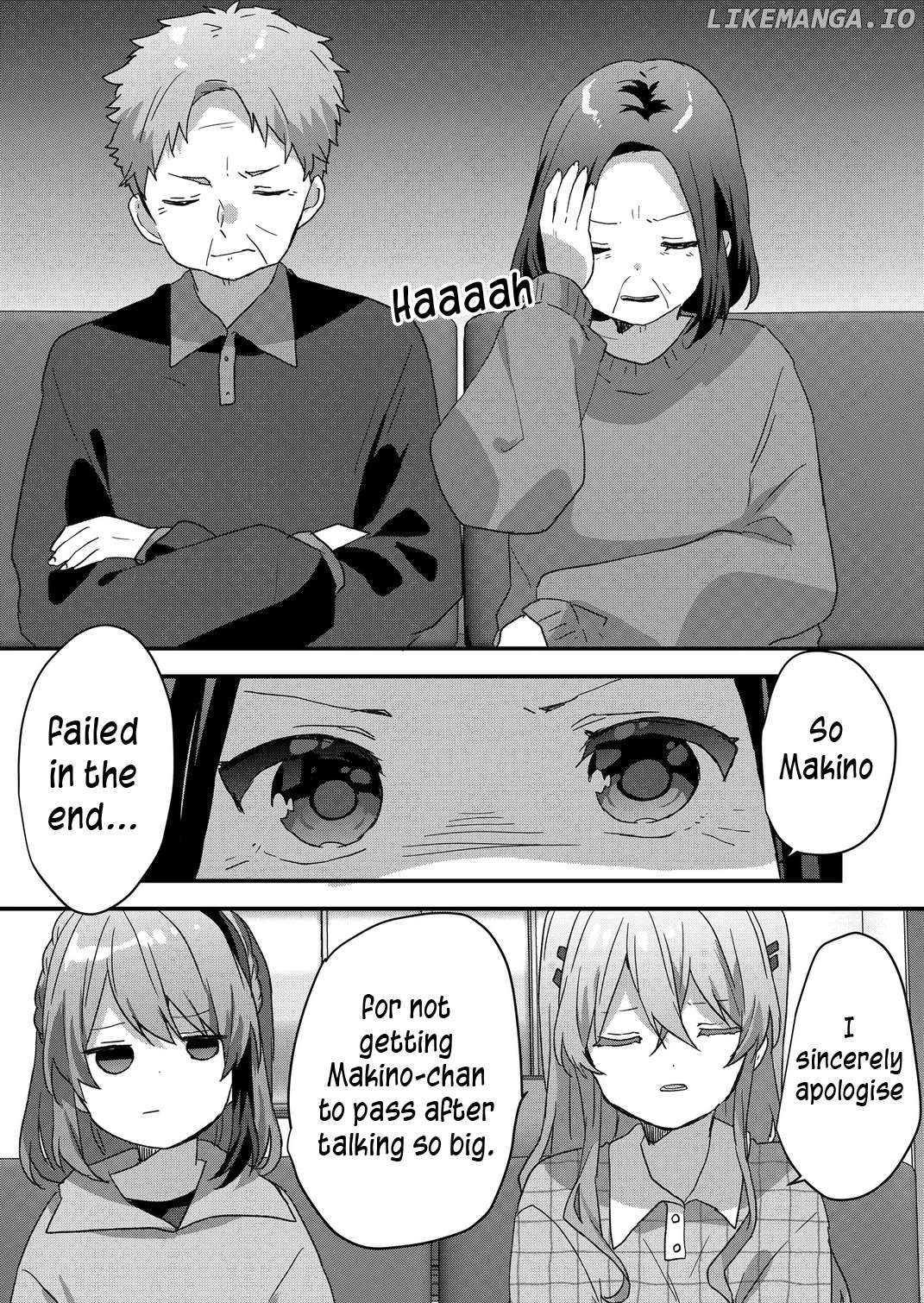 Kuzu Rouninsei, Jinsei Ga Tsurai No De Yoru No Onee-San Wo Yondemita Chapter 74 - page 12