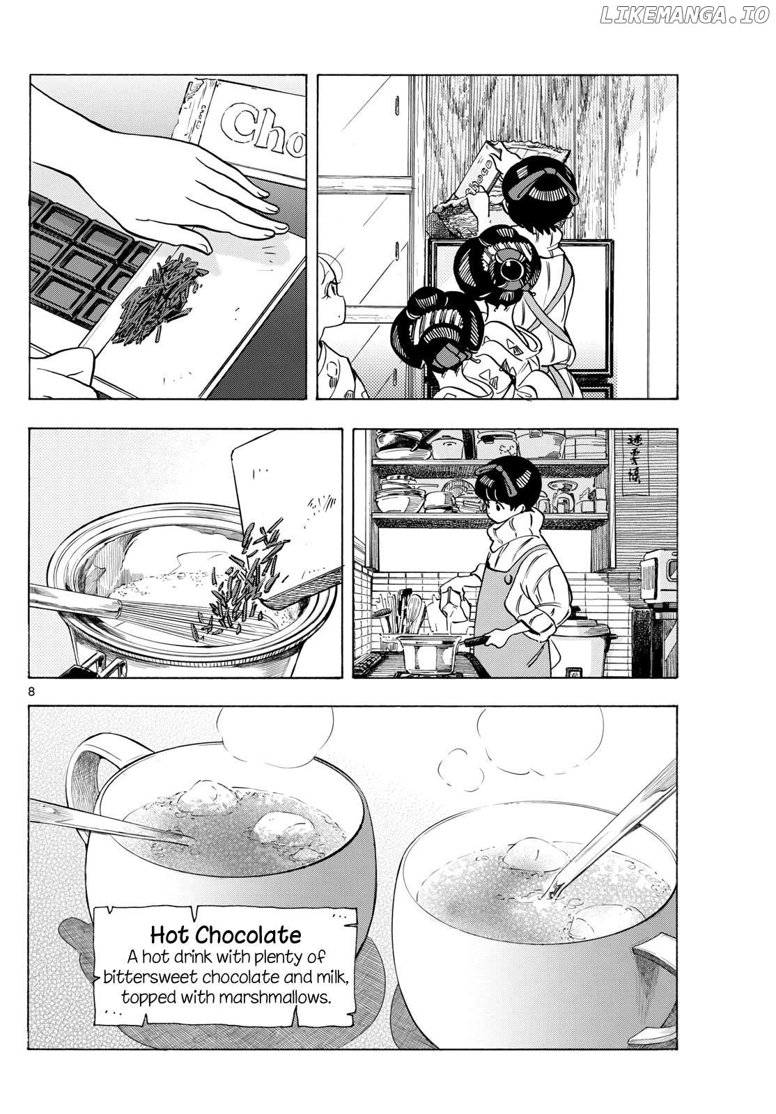 Kiyo in Kyoto: From the Maiko House Chapter 277 - page 8