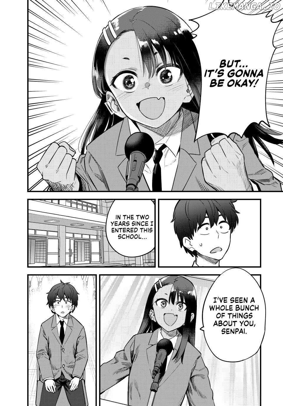 Please Don’t Bully Me, Nagatoro Chapter 154 - page 13