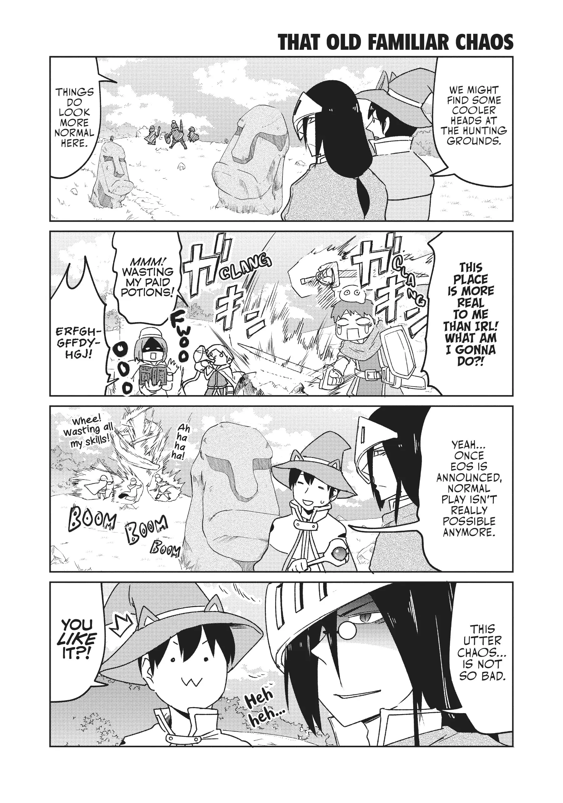 Kobayashi-san Chi no Maid Dragon: Okomorigurashi no Fafnir Chapter 23 - page 6