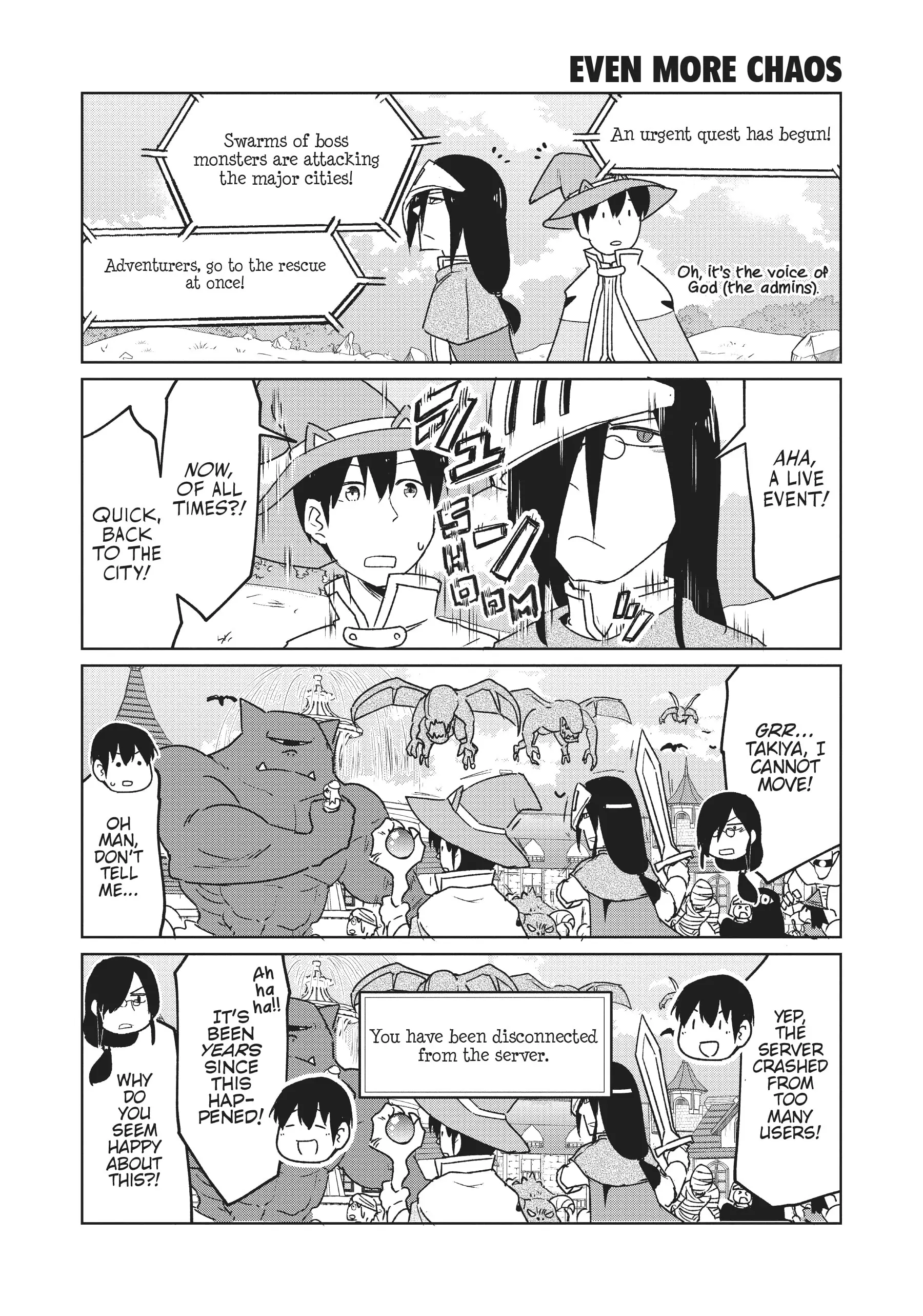Kobayashi-san Chi no Maid Dragon: Okomorigurashi no Fafnir Chapter 23 - page 7