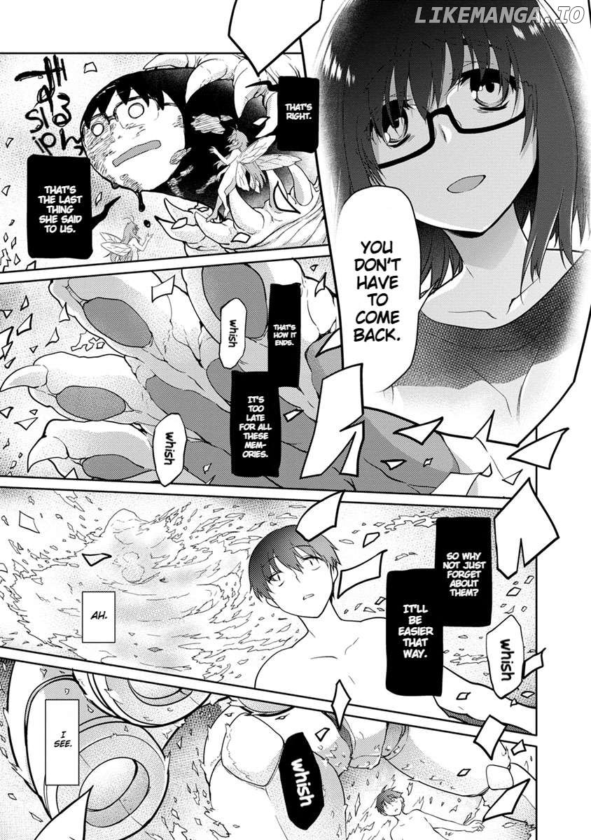 Seishun No After Chapter 26 - page 23