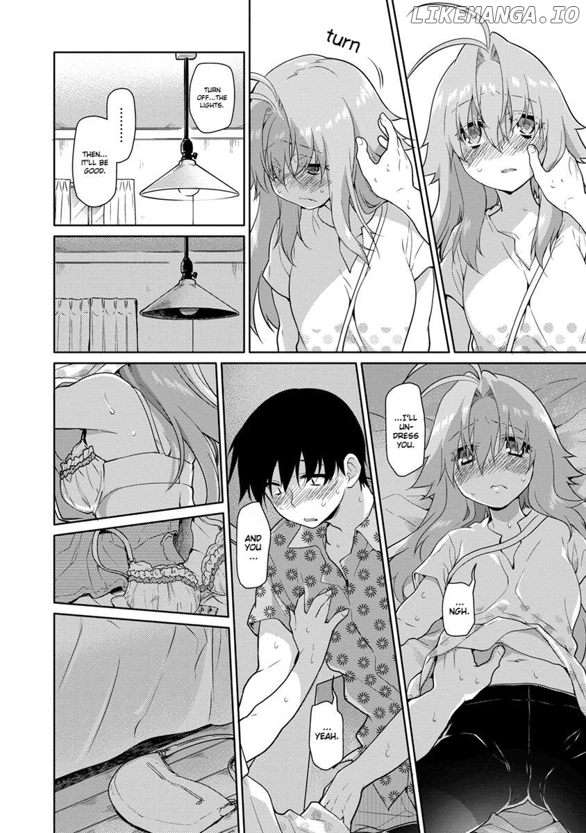 Seishun No After Chapter 26 - page 6