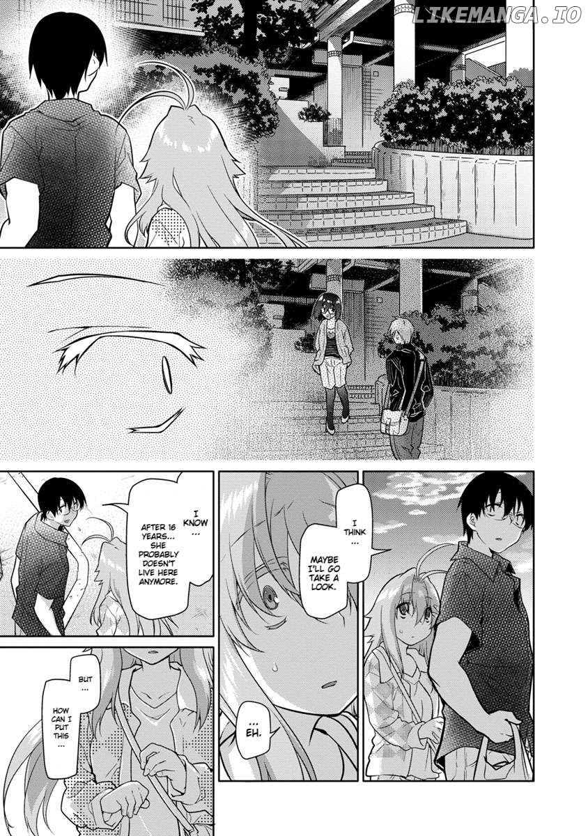 Seishun No After Chapter 27 - page 10
