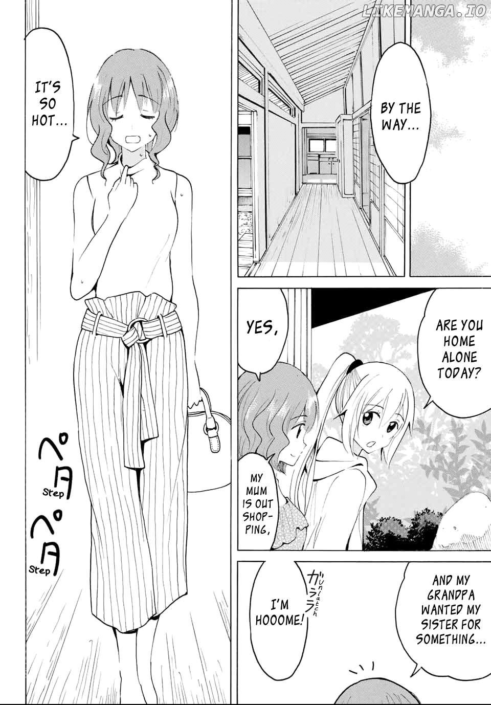 Yaotome X 2 Chapter 27 - page 10