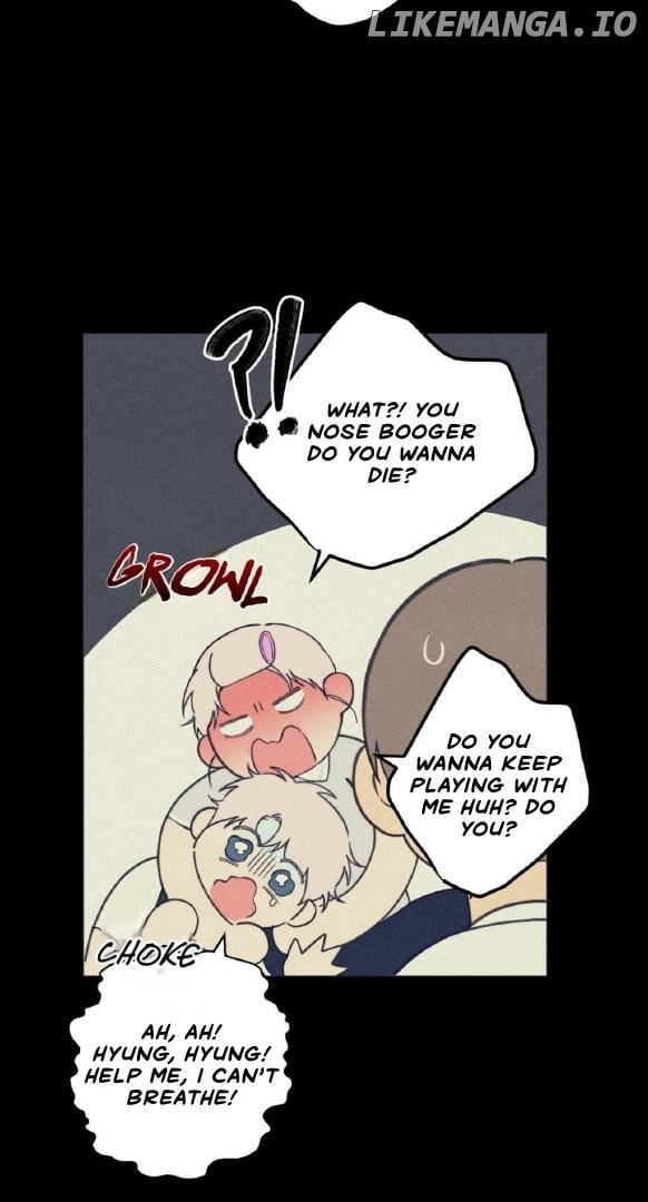 Lost In The Cloud Chapter 109 - page 33