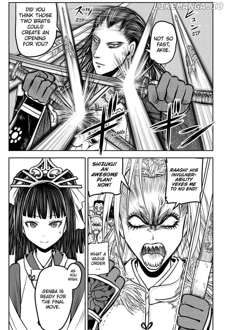 The Elusive Samurai Chapter 164 - page 7