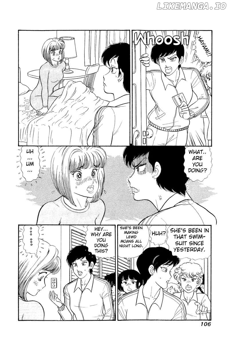 Amai Seikatsu Chapter 307 - page 5