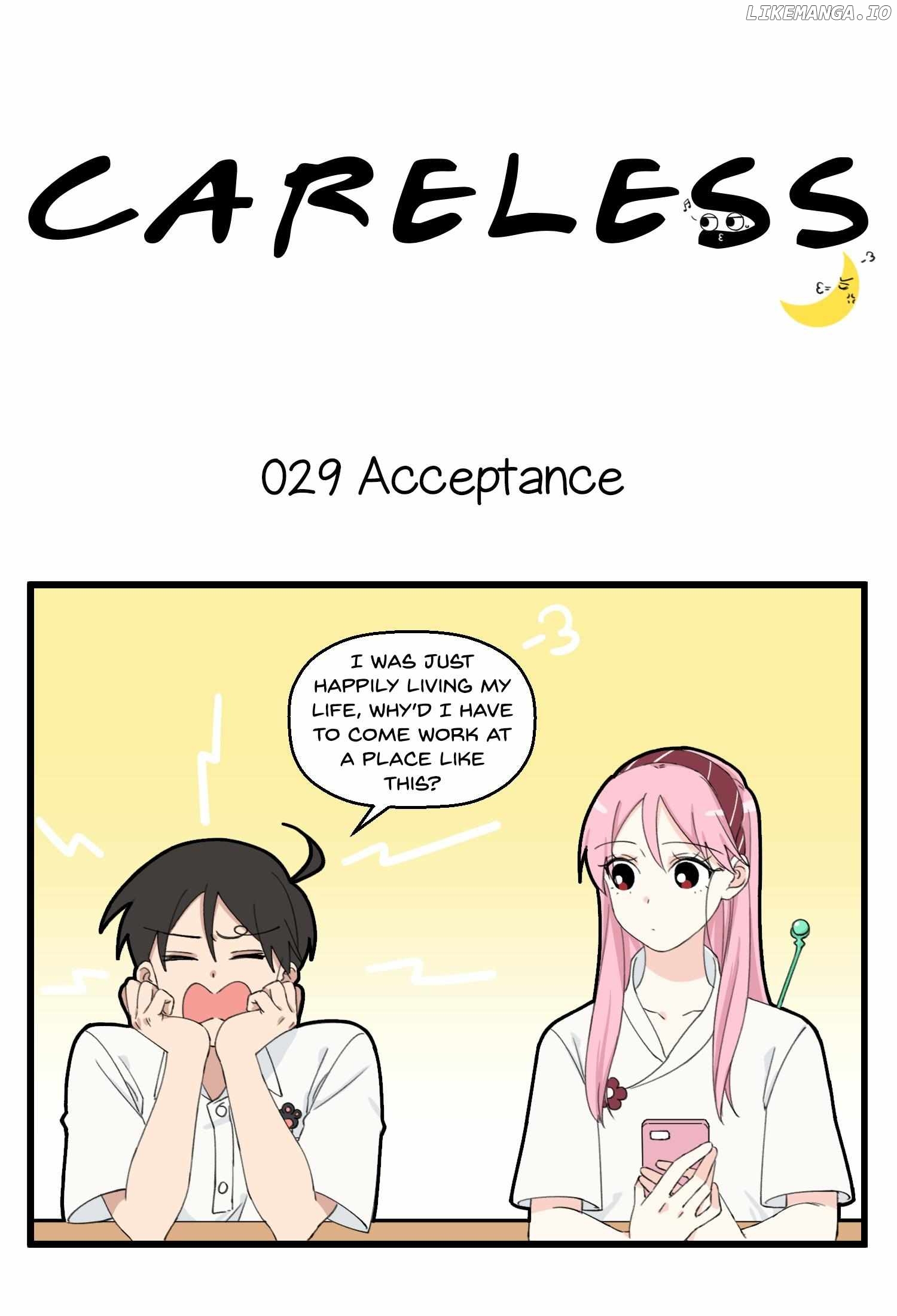 Careless Chapter 29-30 - page 2