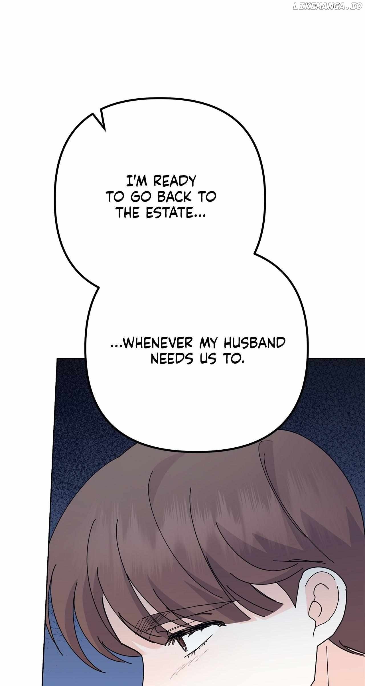 I Got Married to a Duke Called Beast Chapter 30 - page 80