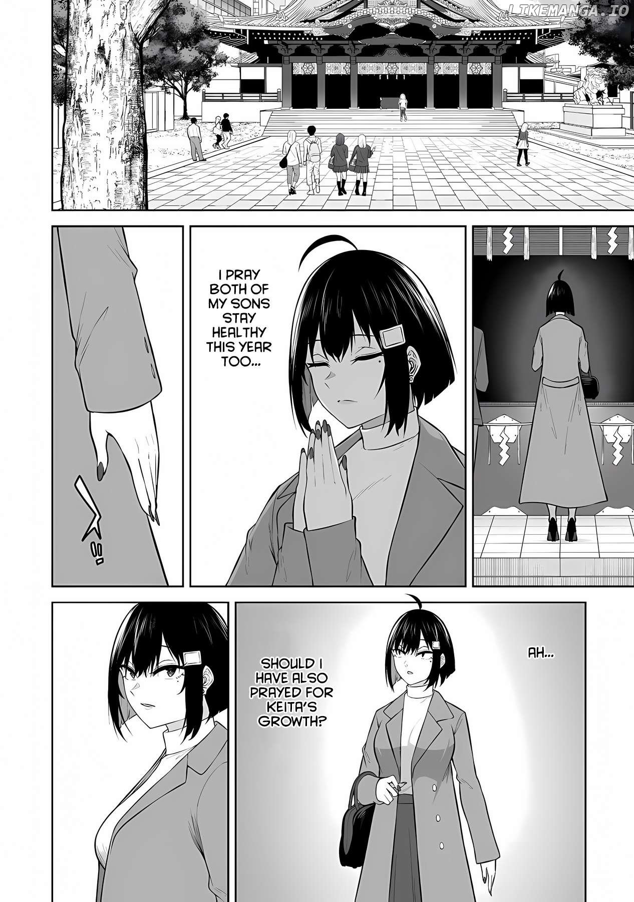 Imaizumin’s House is a Place for Gals to Gather Chapter 28 - page 19