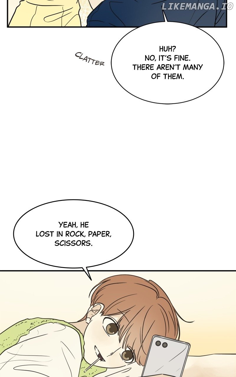 After School Recipe Chapter 50 - page 20