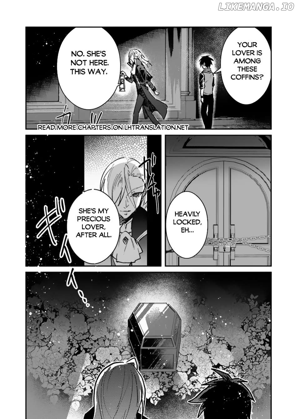 There Was A Cute Girl In The Hero’S Party, So I Tried Confessing To Her Chapter 41.1 - page 15
