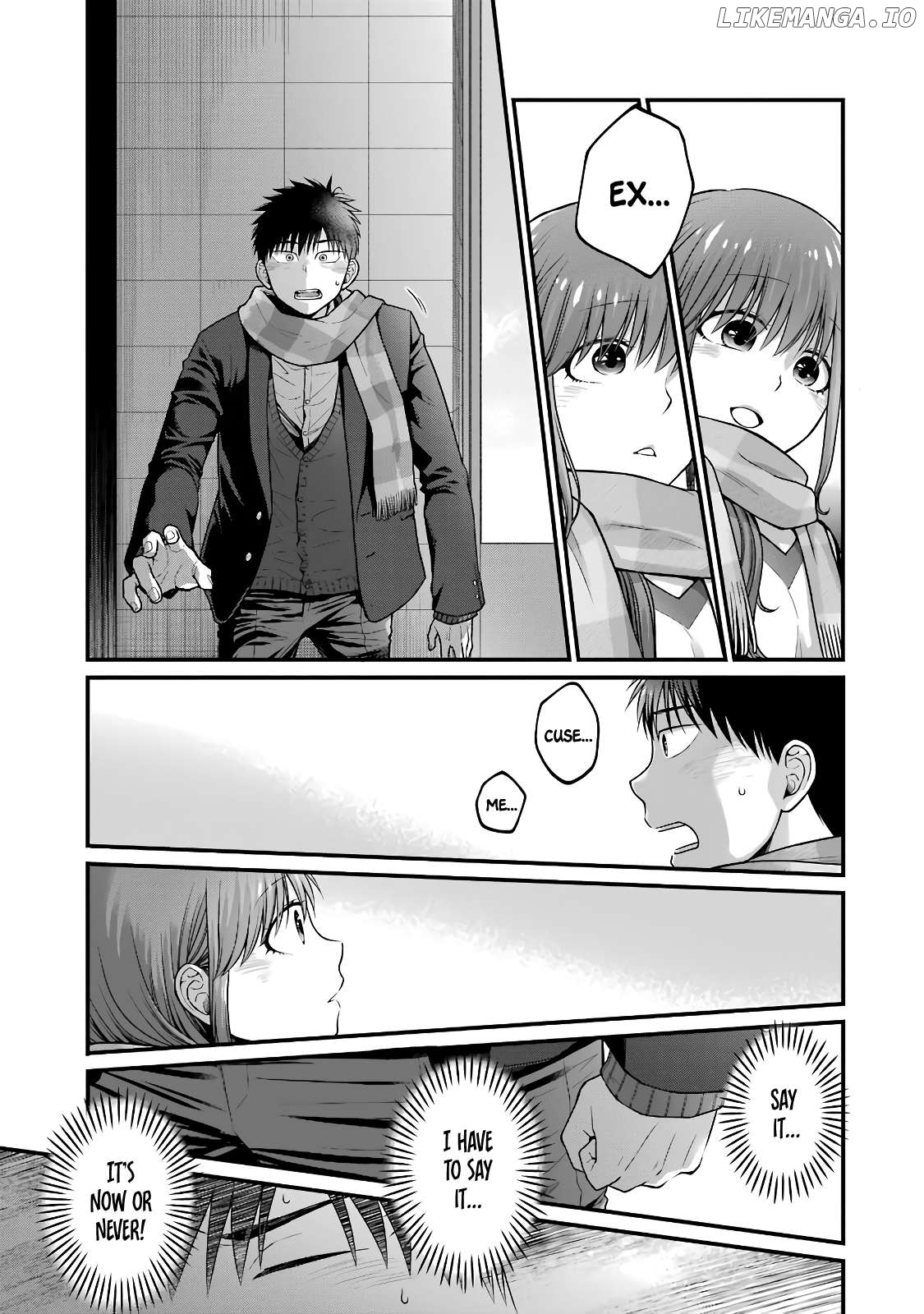 5 Minutes With You At A Convenience Store Chapter 84 - page 7