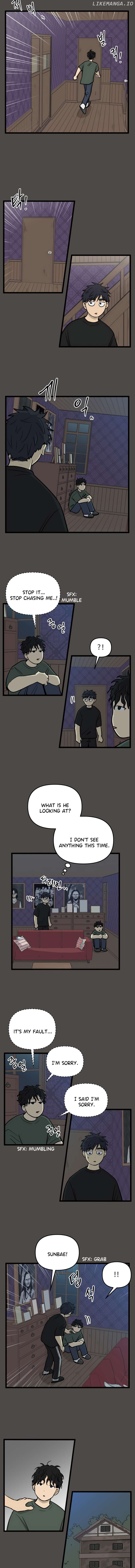 No Home Chapter 261 - page 4