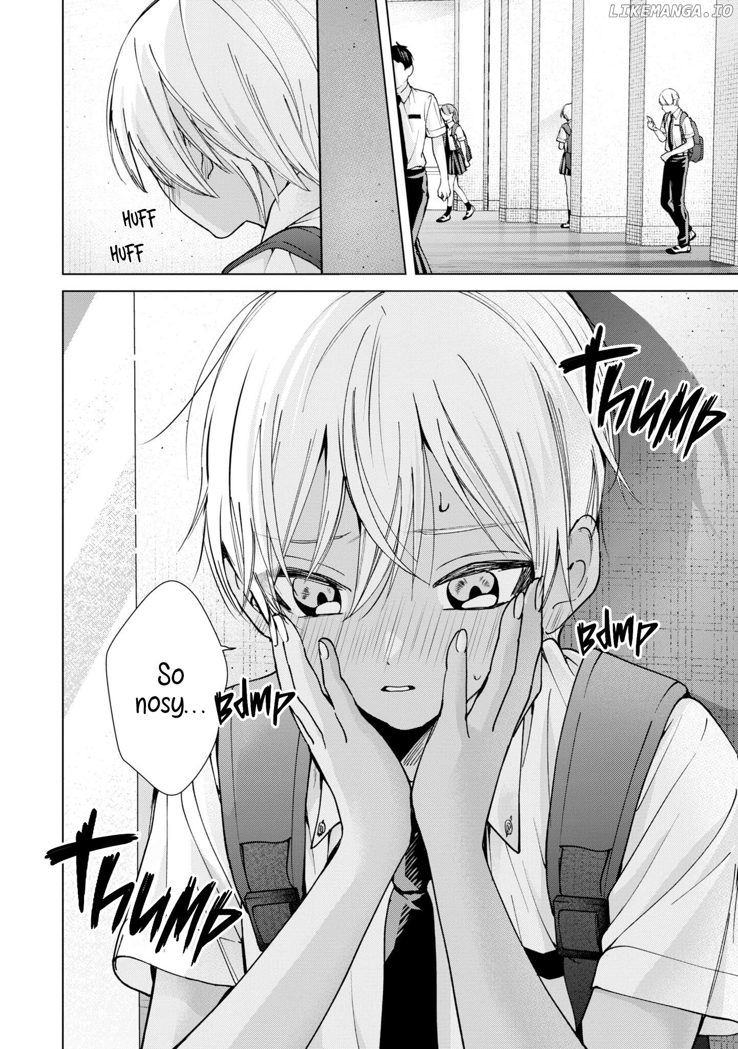 Kusunoki-San Failed To Debut In High School Chapter 20 - page 20