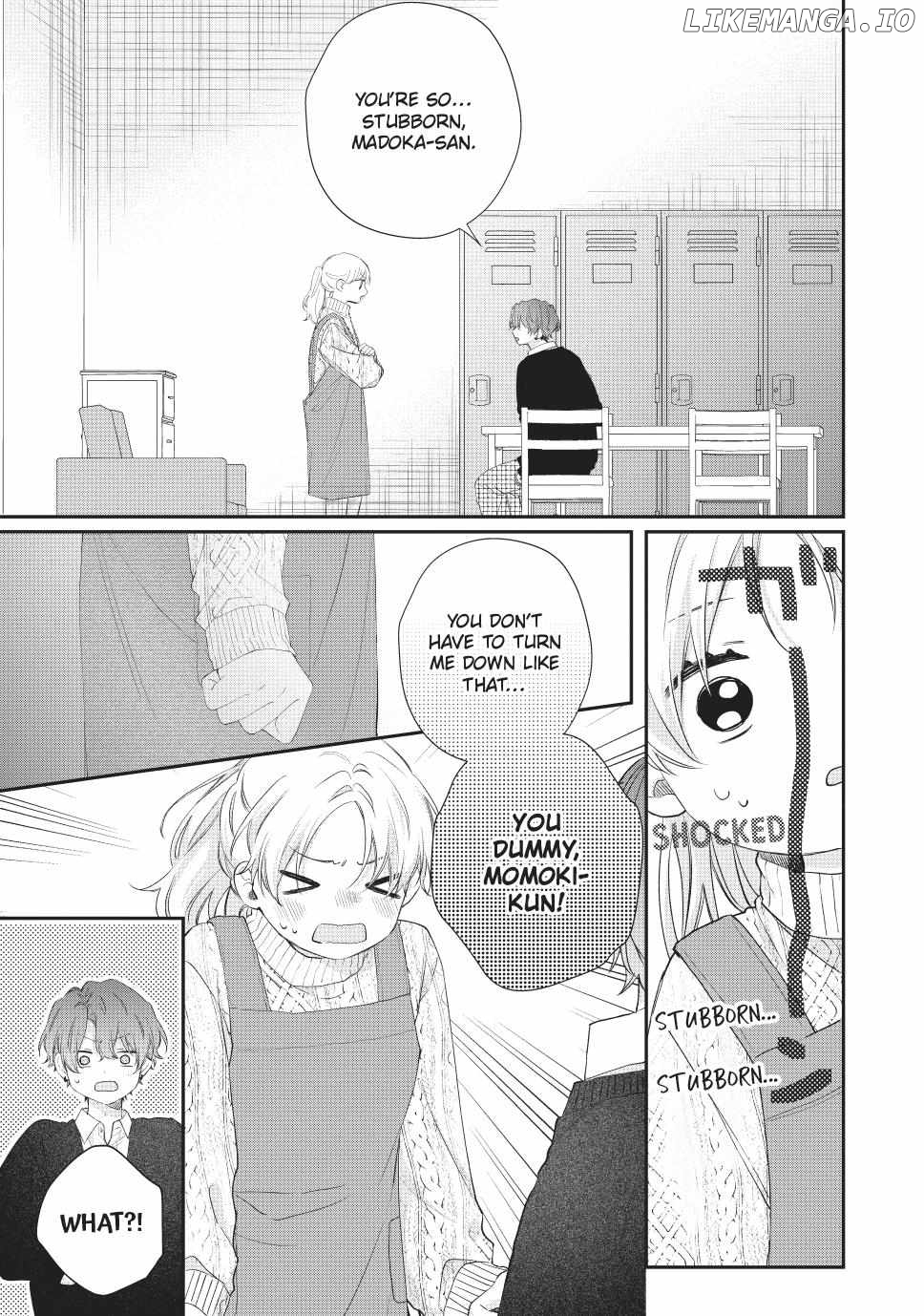 Kawaii Nante Kiitenai Chapter 34 - page 16