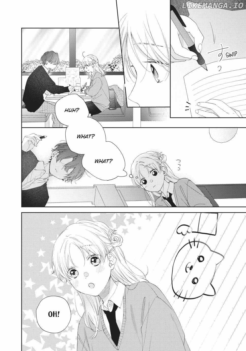 Kawaii Nante Kiitenai Chapter 35 - page 23