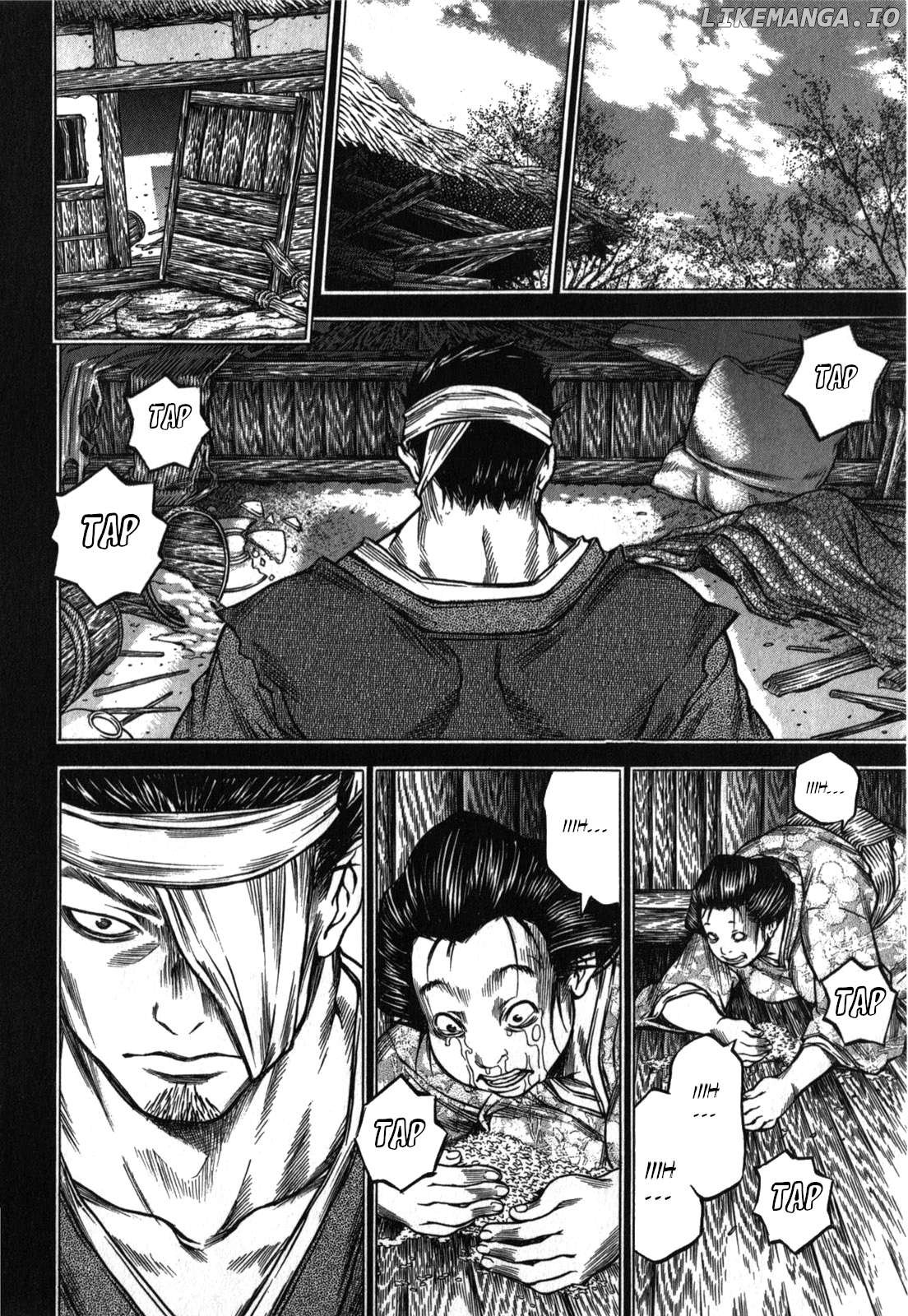 Ateya No Tsubaki Chapter 47 - page 4
