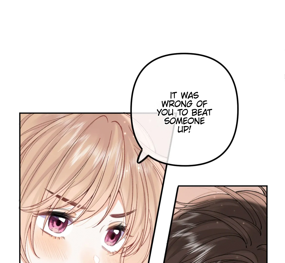 Hidden Love Chapter 110 - page 20