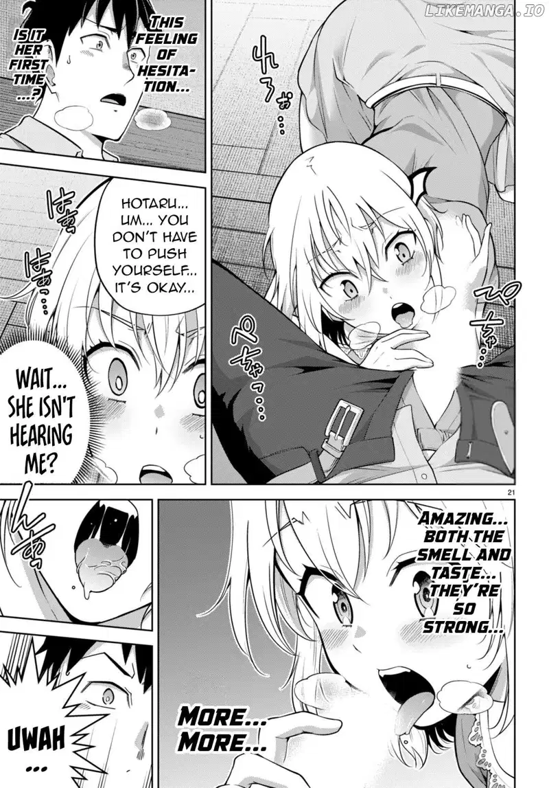Demi-Human Harem Built By Members Of Society Chapter 6 - page 24