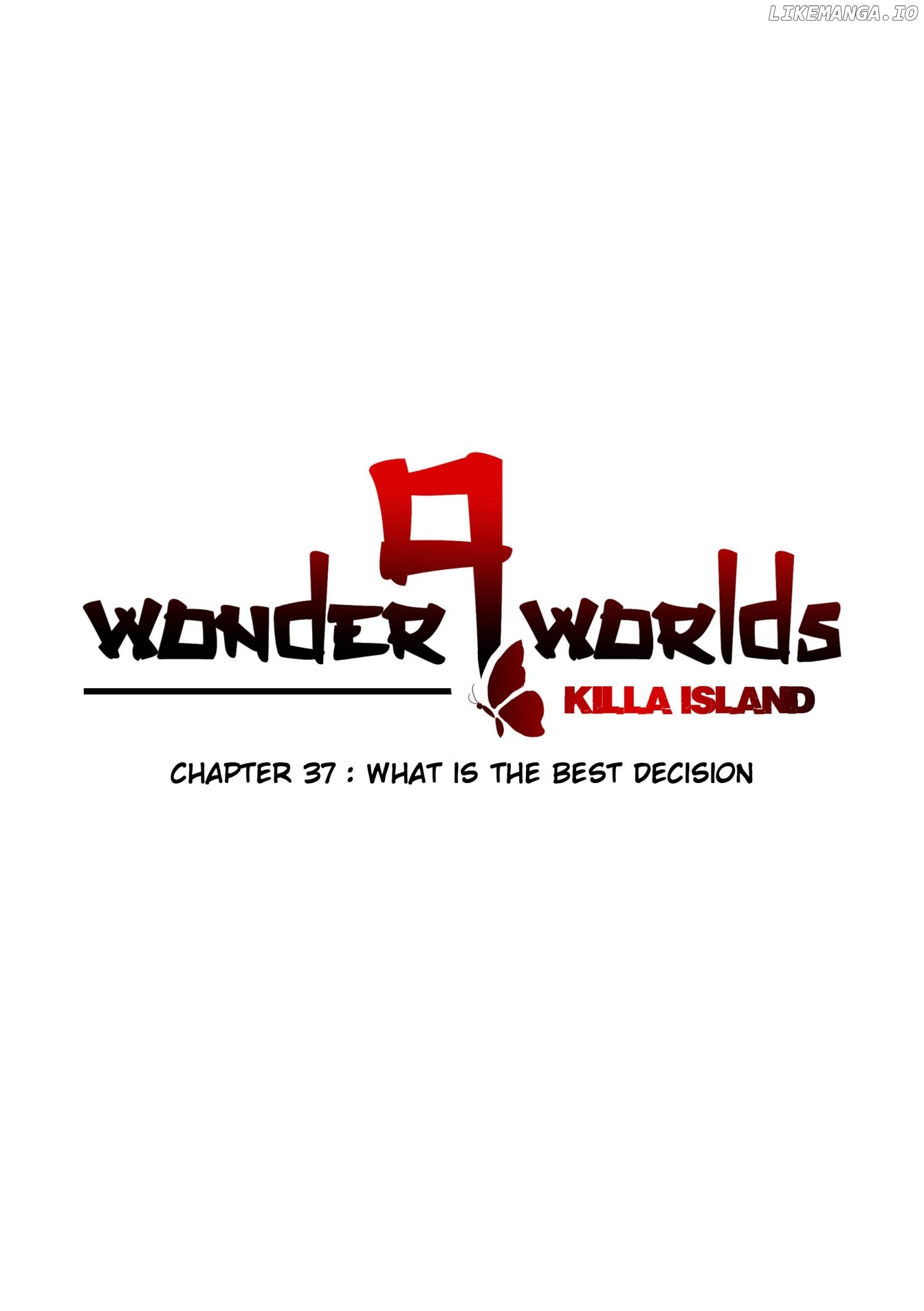 9 Wonder Worlds Chapter 47 - page 1